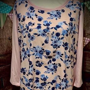 Lane Bryant Top